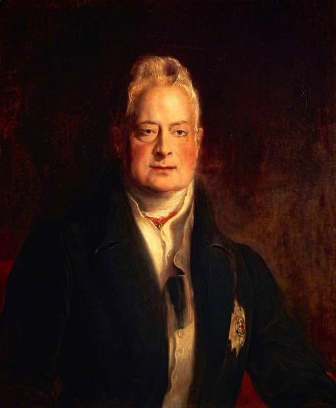 Ritratto di William IV - National Galleries of Scotland